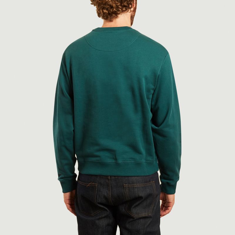 Sweatshirt brodé Tigre - Kenzo