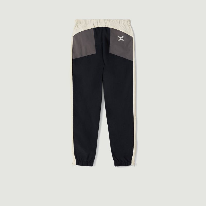 Pantalon de jogging logotypé tricolore - Kenzo