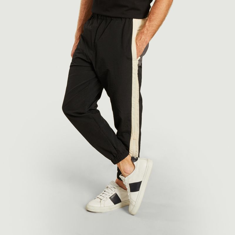 Pantalon de jogging logotypé tricolore - Kenzo