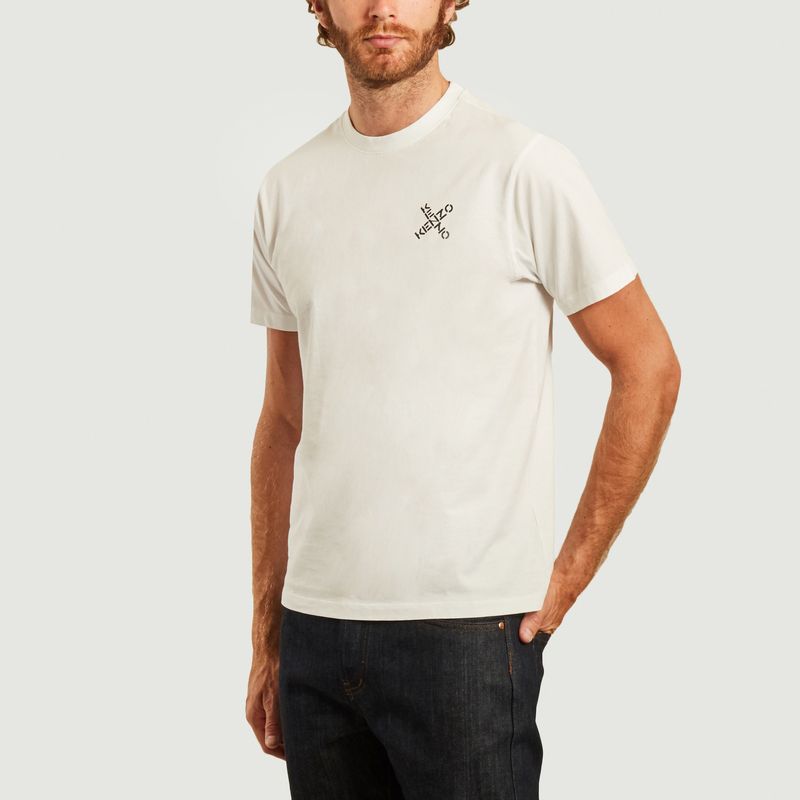 T-shirt logotypé Sport Classic - Kenzo