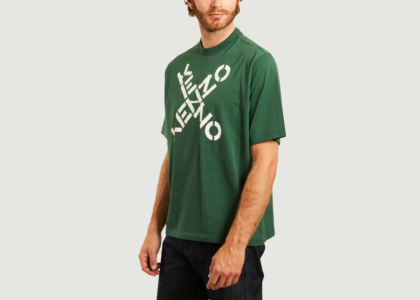 T-shirt imprimé Kenzo Sport Big X - Kenzo