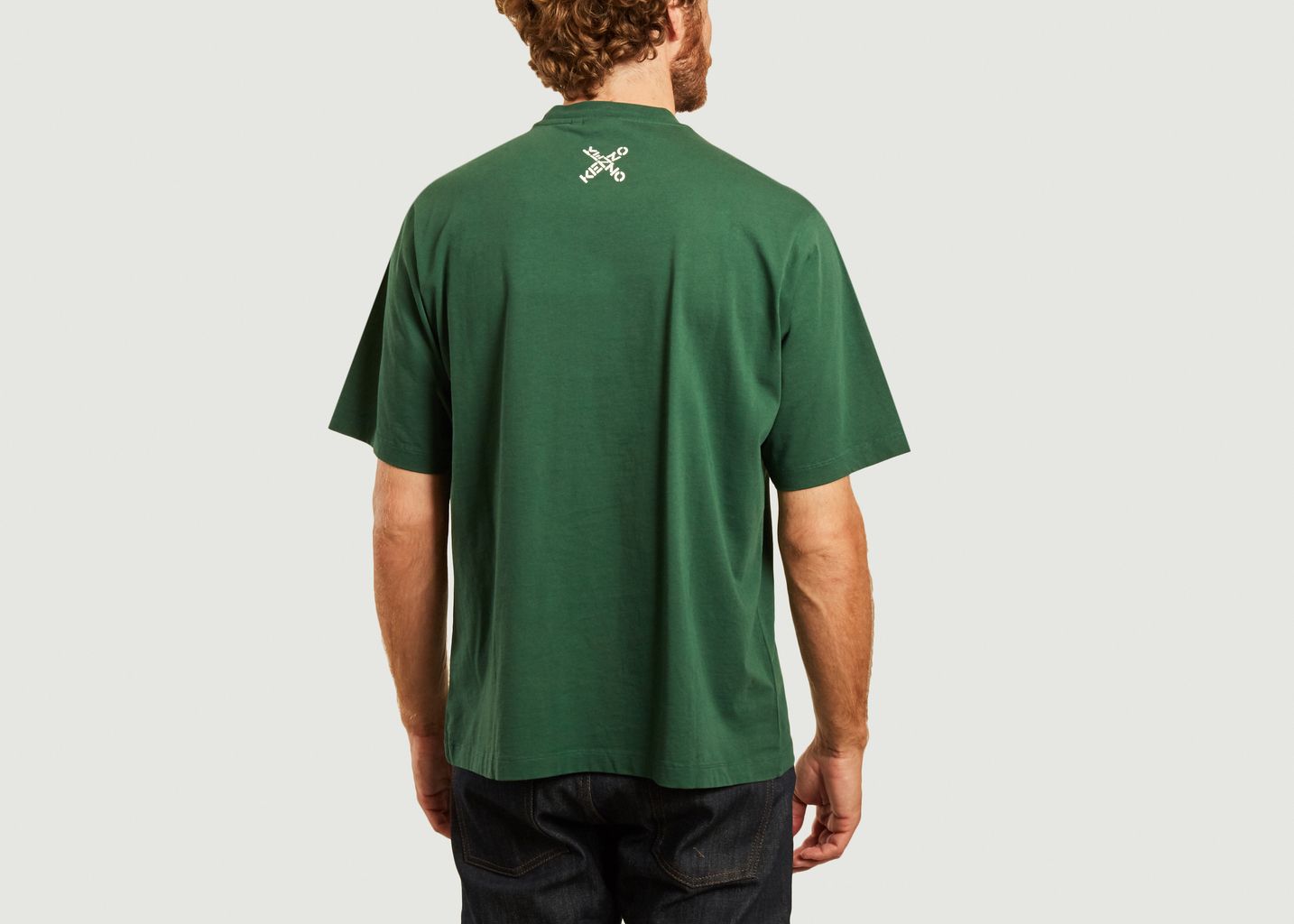 T-shirt imprimé Kenzo Sport Big X - Kenzo