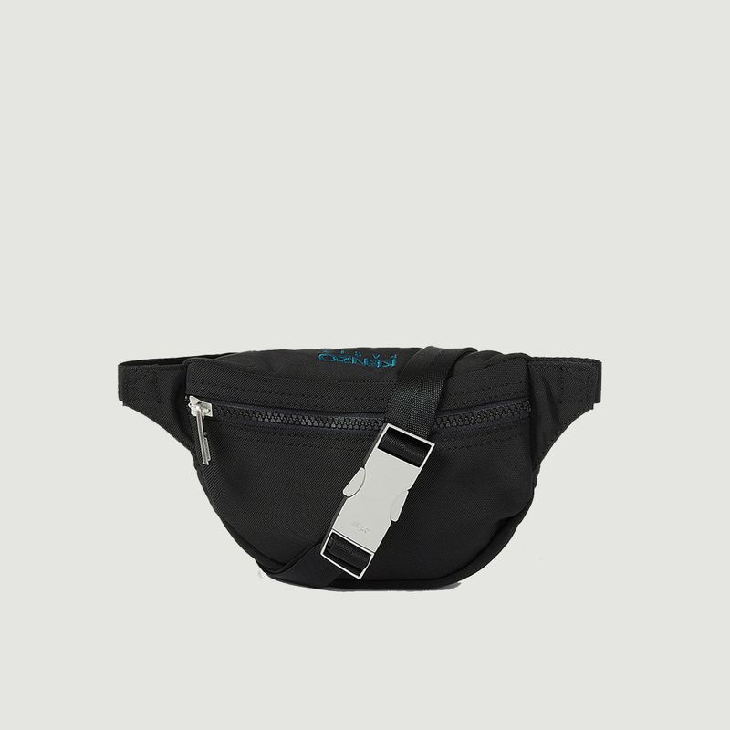 Mini sac banane logotypé en toile Kampus Tigre - Kenzo