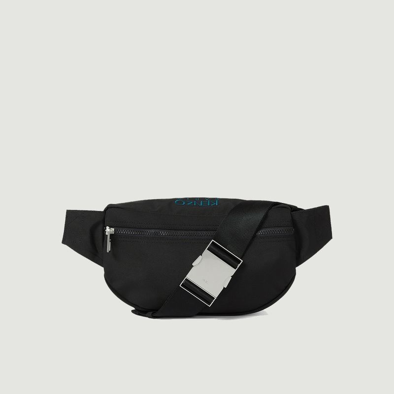 Sac banane logotypé en toile Kampus Tigre - Kenzo