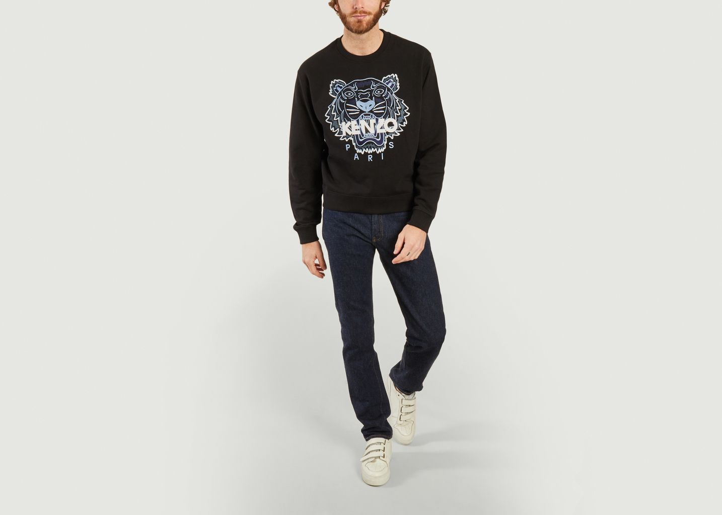 Sweatshirt Tiger classique - Kenzo