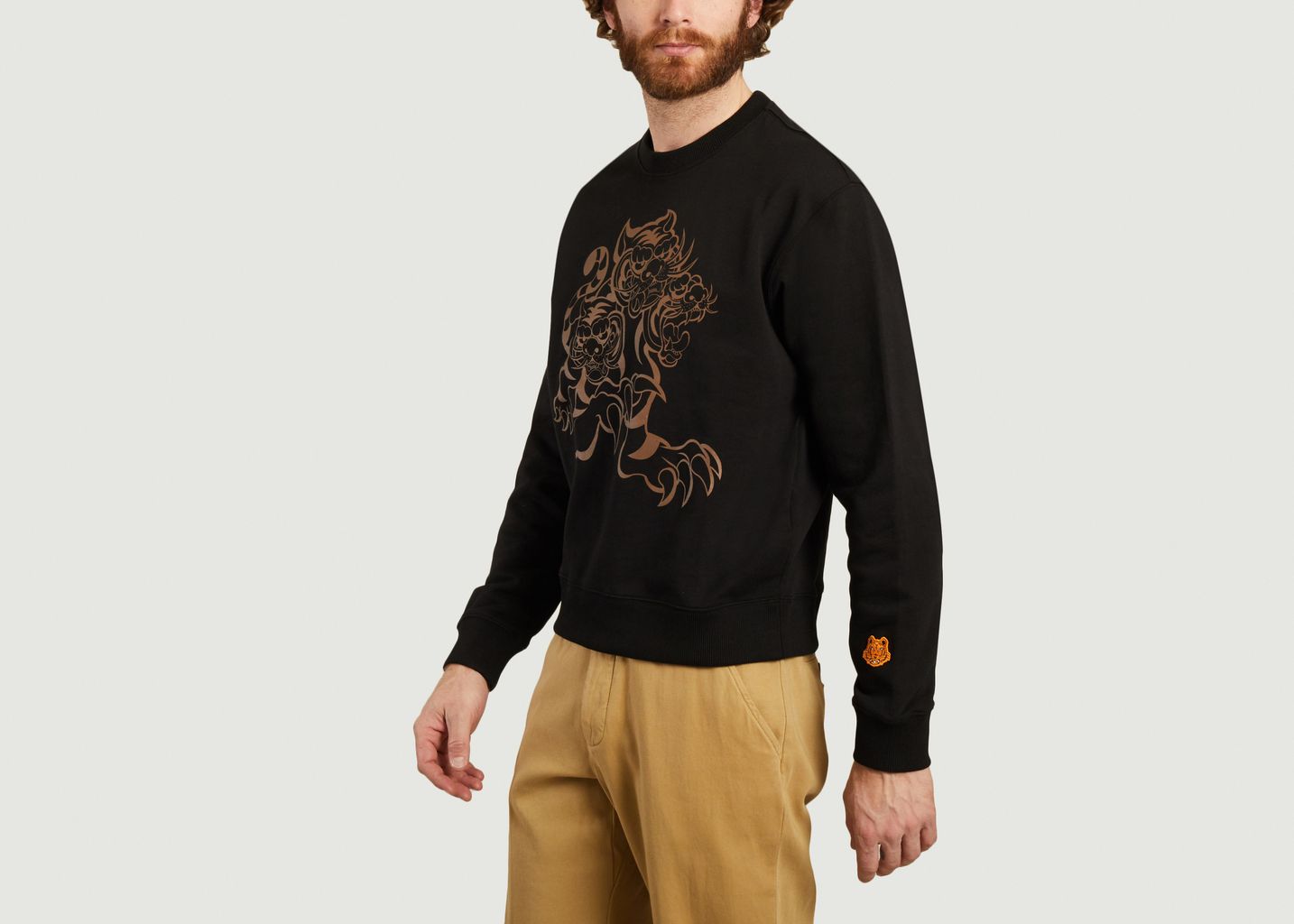 Sweatshirt Tigre - Kenzo