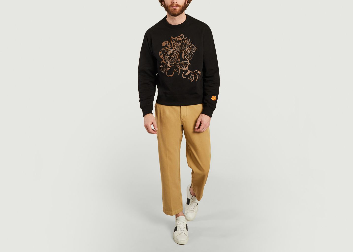 Sweatshirt Tigre - Kenzo