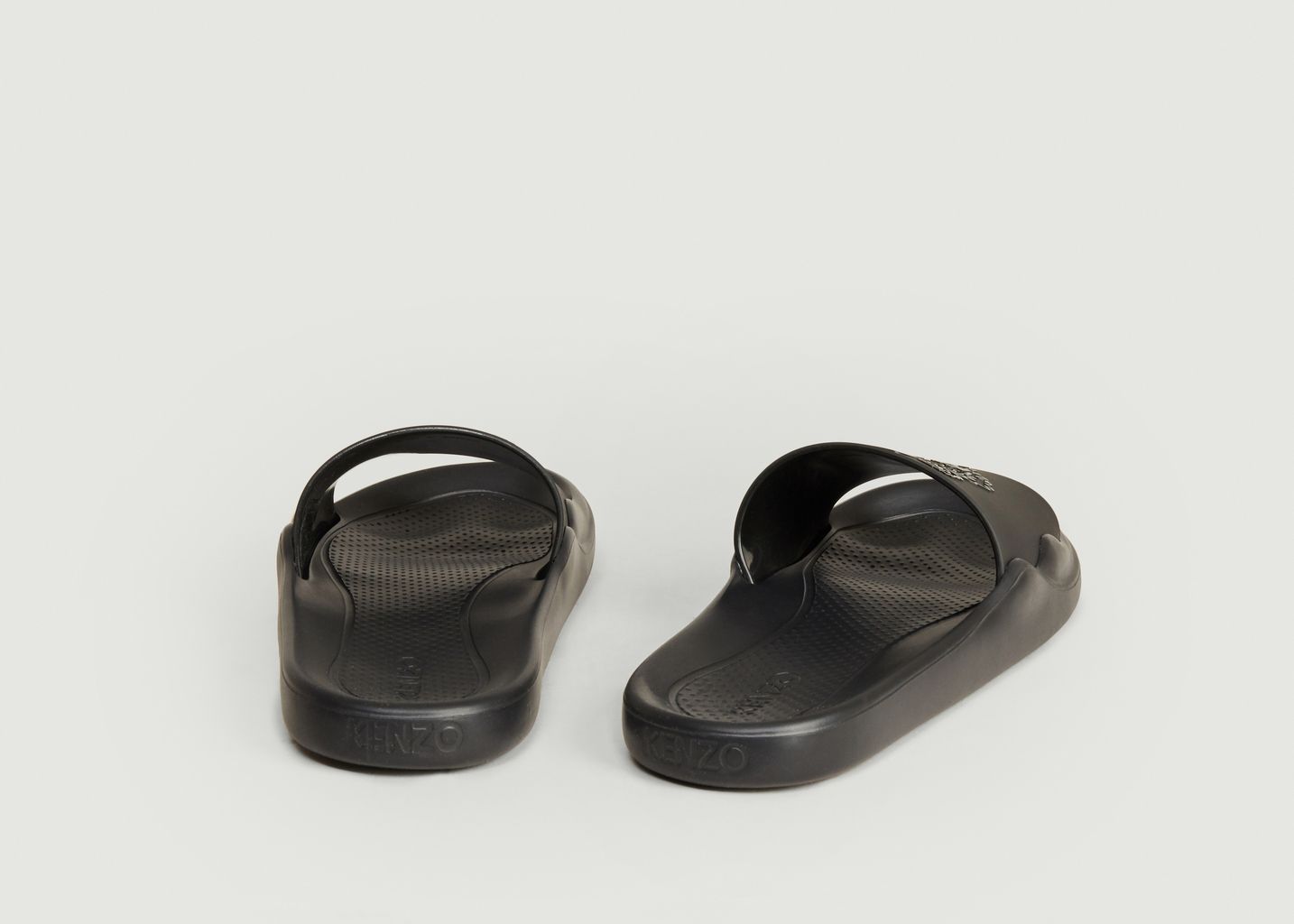 Mules de piscine tigre - Kenzo