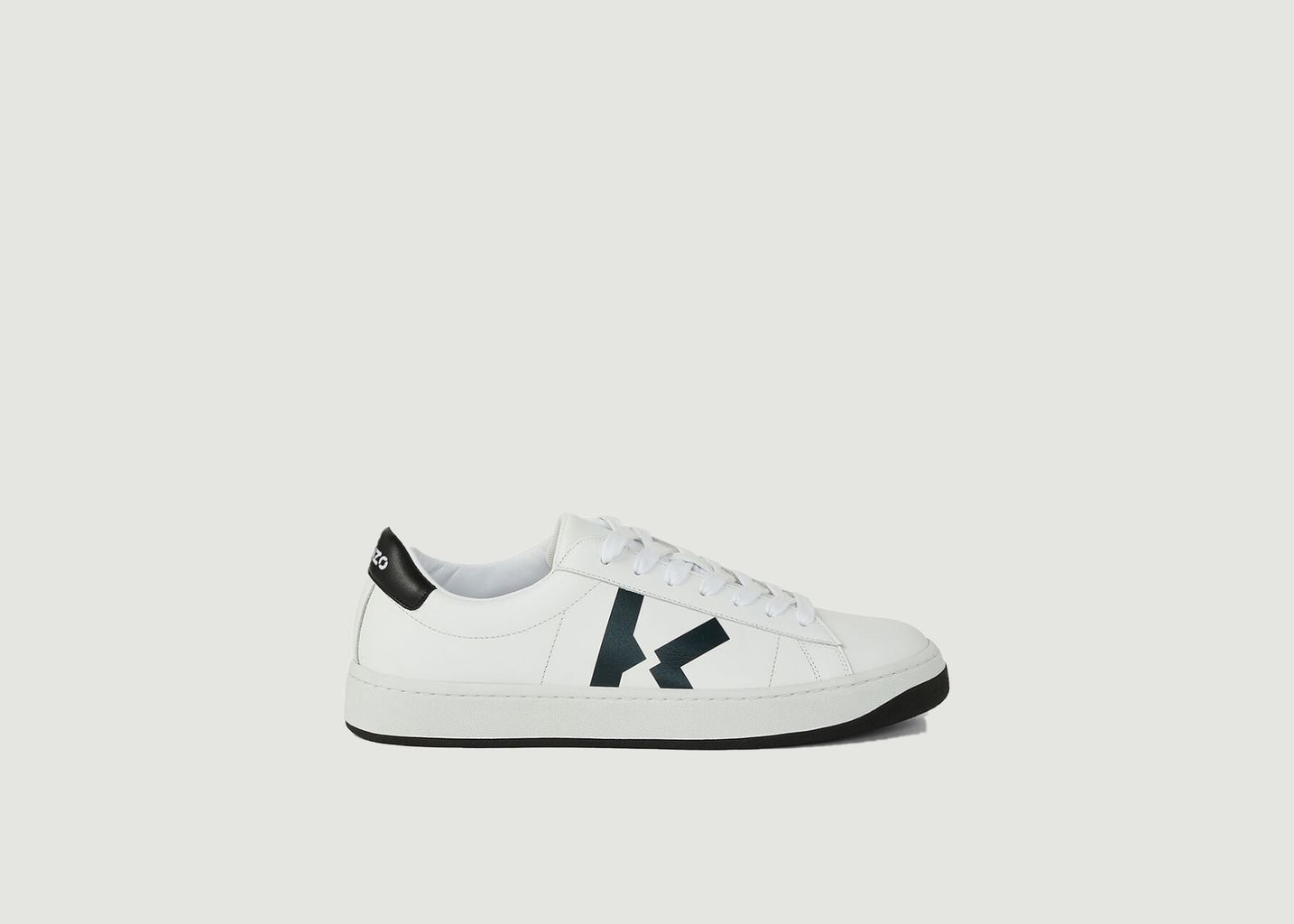 Sneakers K-logo à lacets - Kenzo