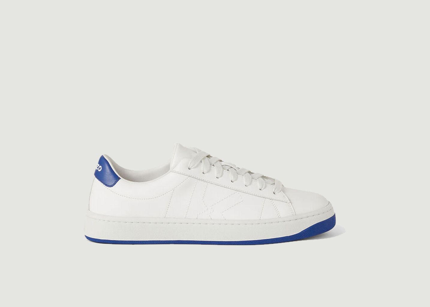 chaussure kenzo bleu