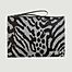 Kenzo x Kansai Yamamoto leopard pattern leather pouch - Kenzo