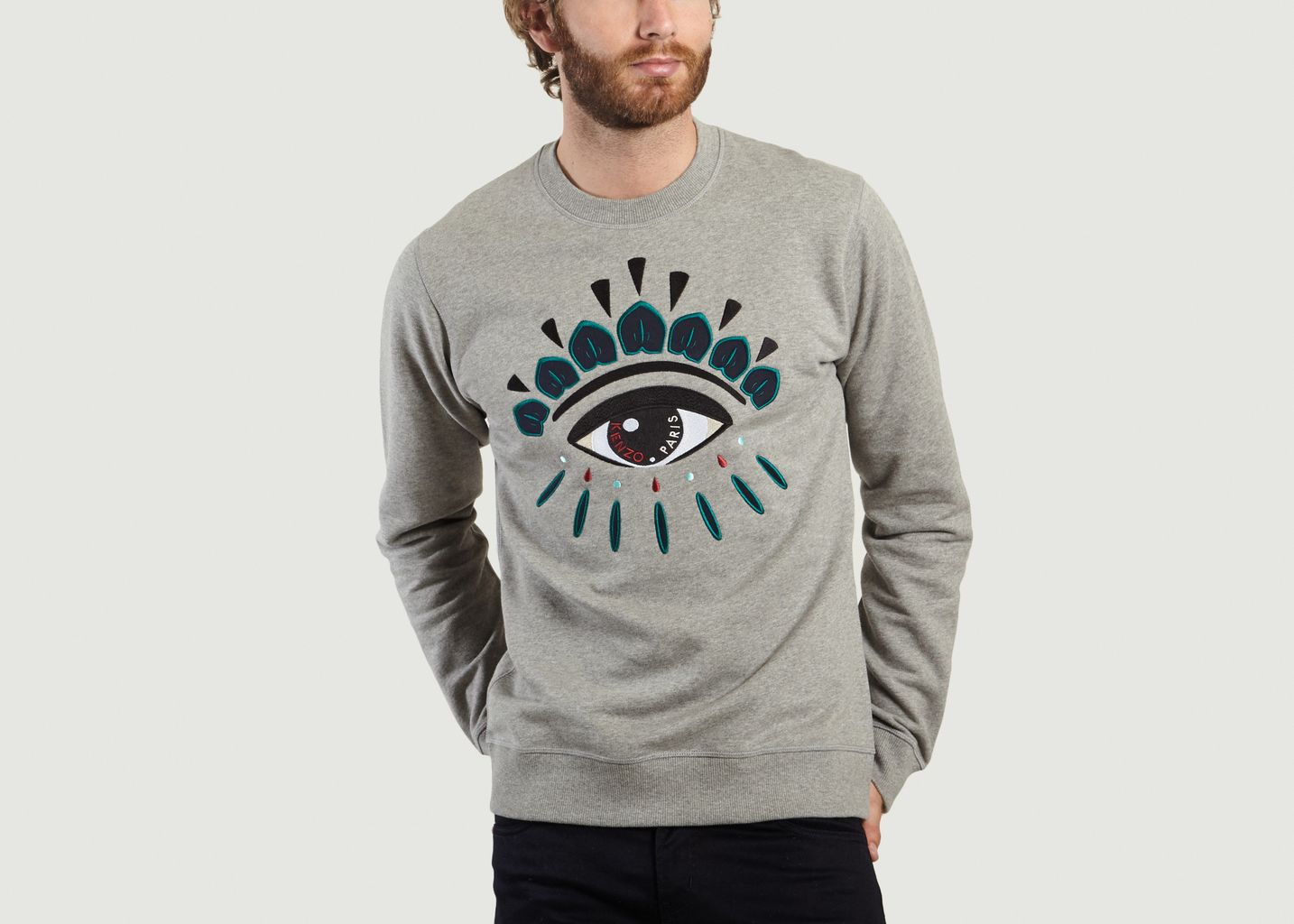 Eye Sweatshirt - Kenzo
