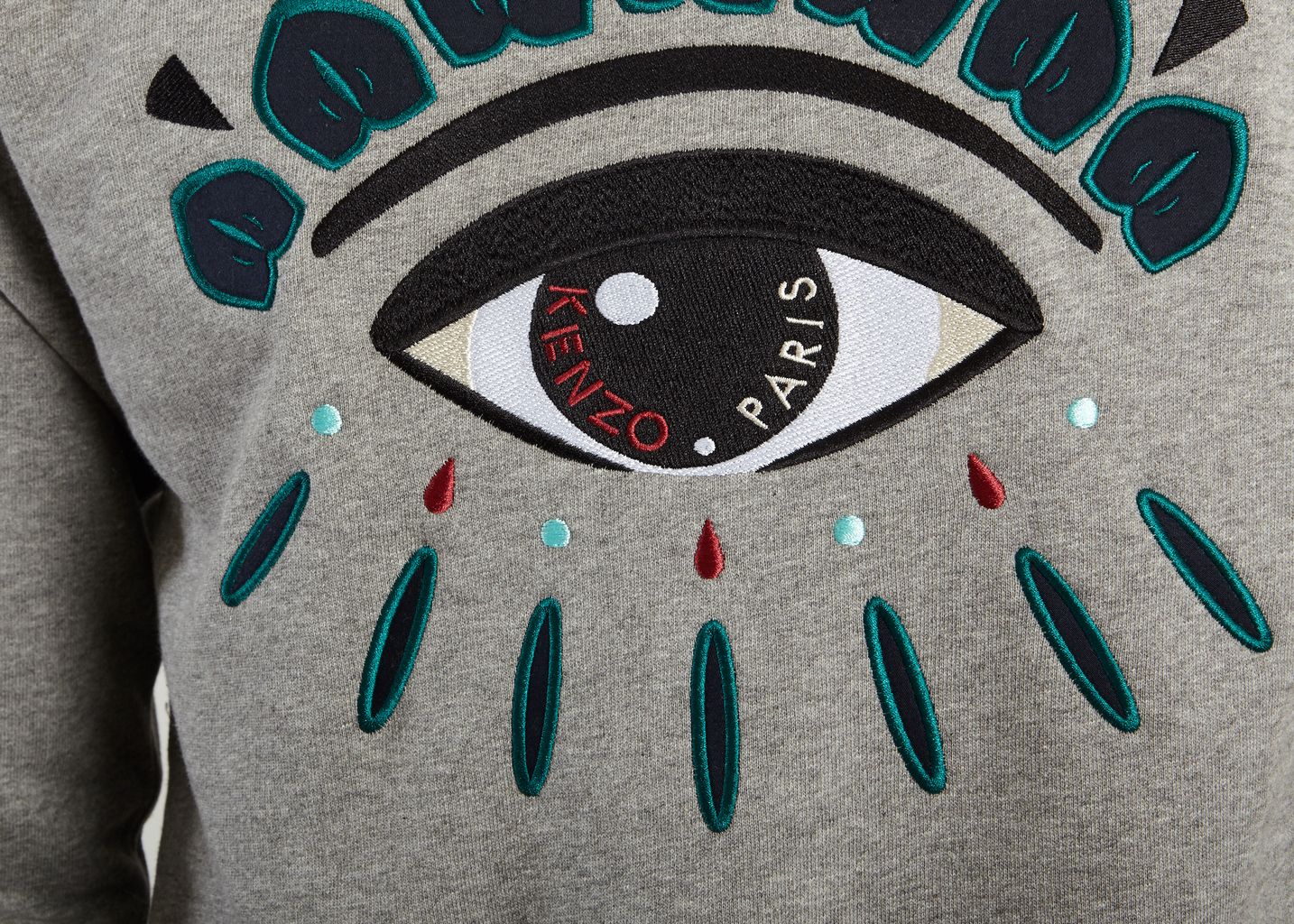 Eye Sweatshirt - Kenzo