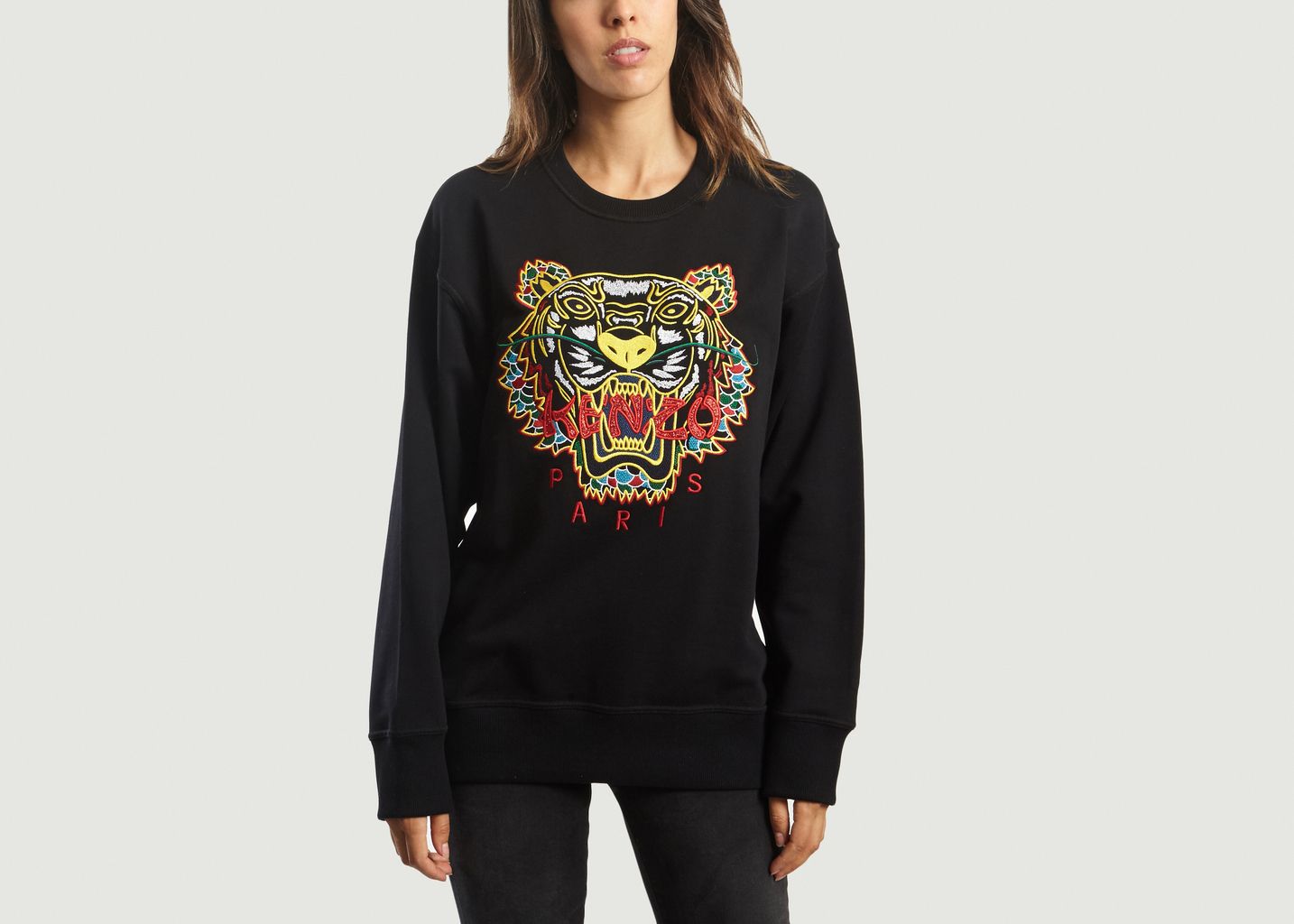 pull kenzo ecriture