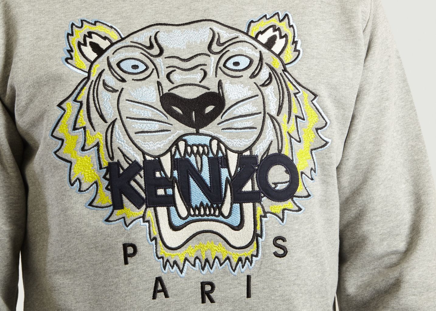 Sweatshirt Tigre - Kenzo