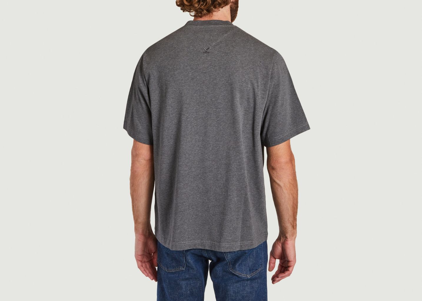 T-shirt Kenzo Logo Multico - Kenzo