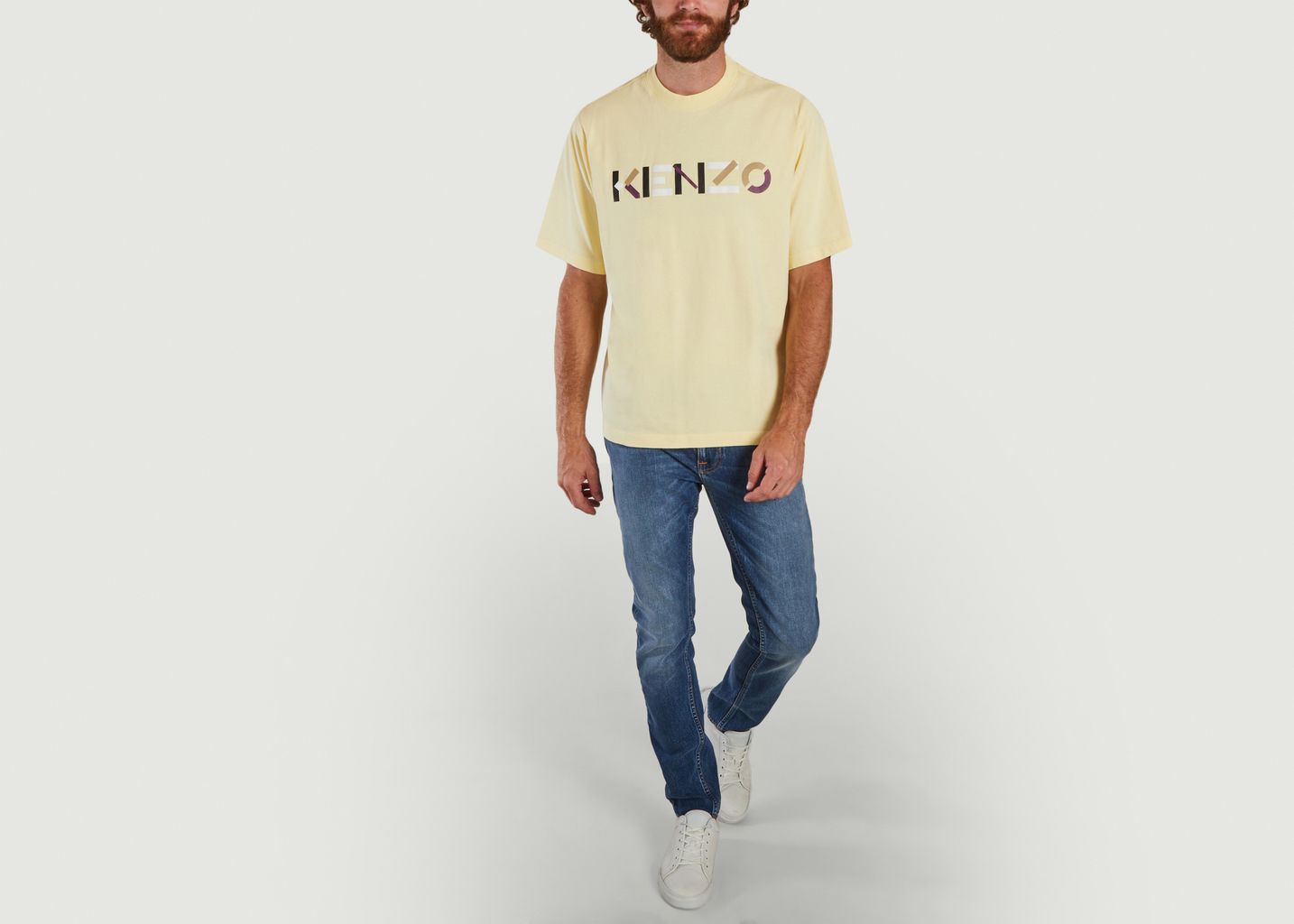 T-shirt oversize - Kenzo