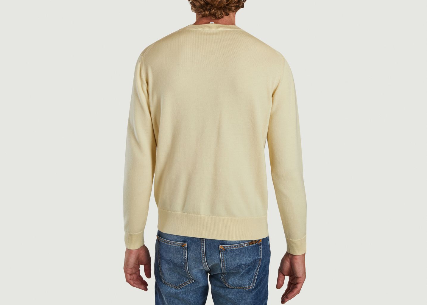 Pull broderie tigre - Kenzo