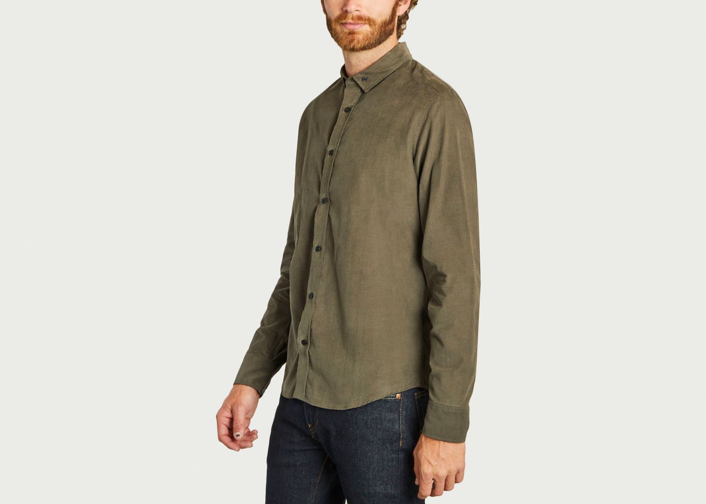 Chemsie Boutonée Classique - Kenzo