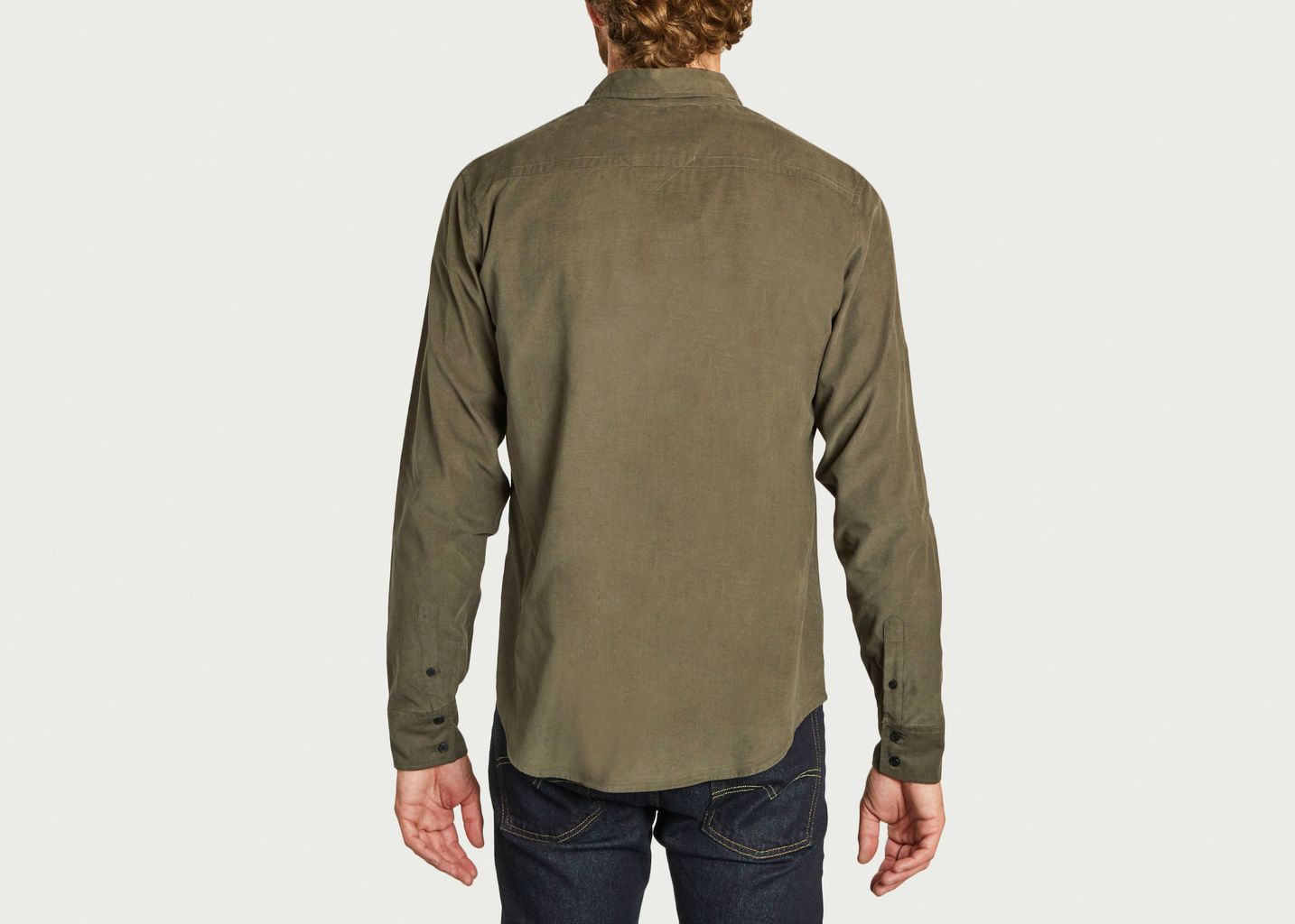 Chemsie Boutonée Classique - Kenzo
