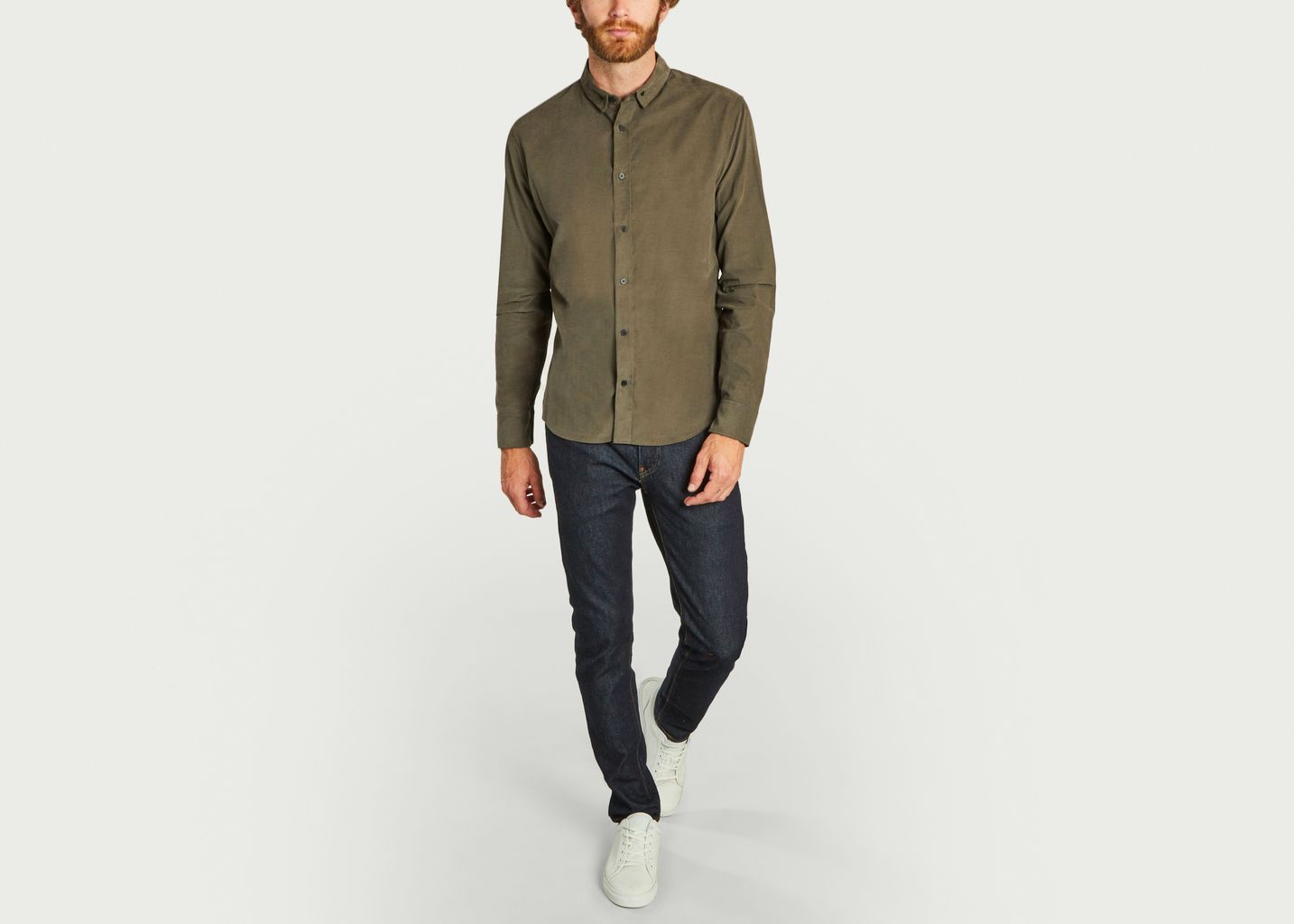 Chemsie Boutonée Classique - Kenzo