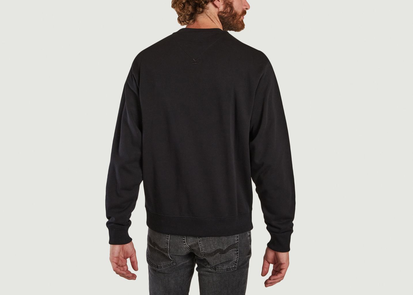 Sweatshirt Tiger Crest - Kenzo