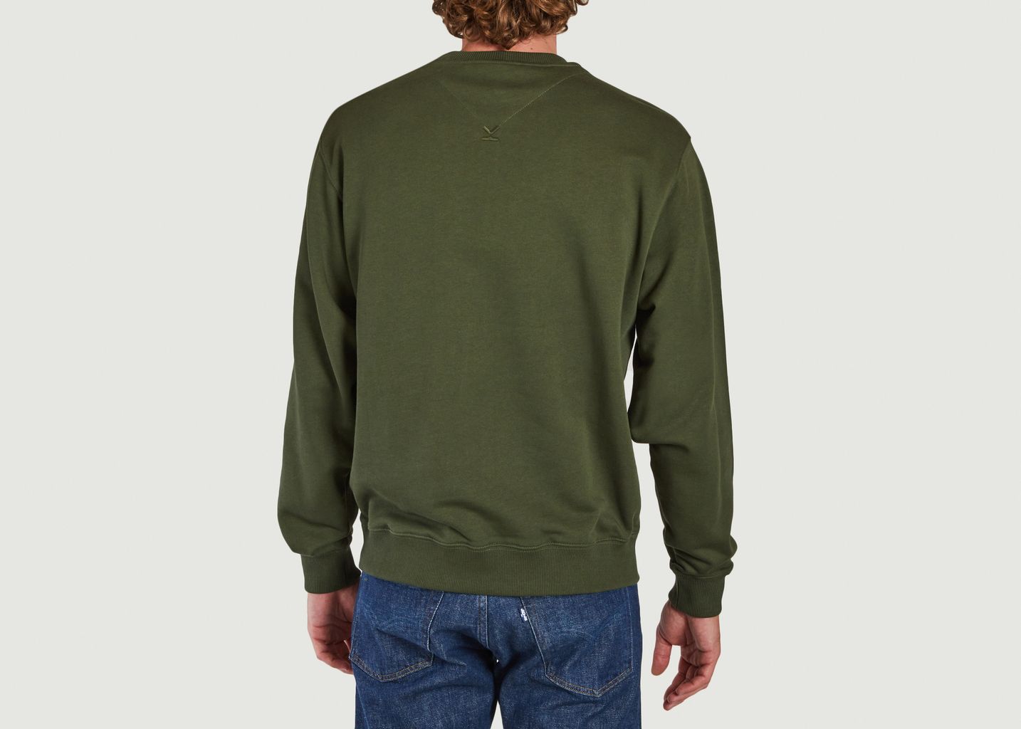Sweatshirt Tiger Crest Classic - Kenzo
