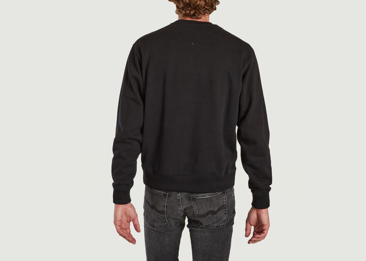 Sweatshirt logotypé K-Tiger - Kenzo