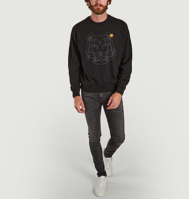 K-Tiger logo sweatshirt