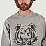 matière Sweatshirt tête de tigre  - Kenzo