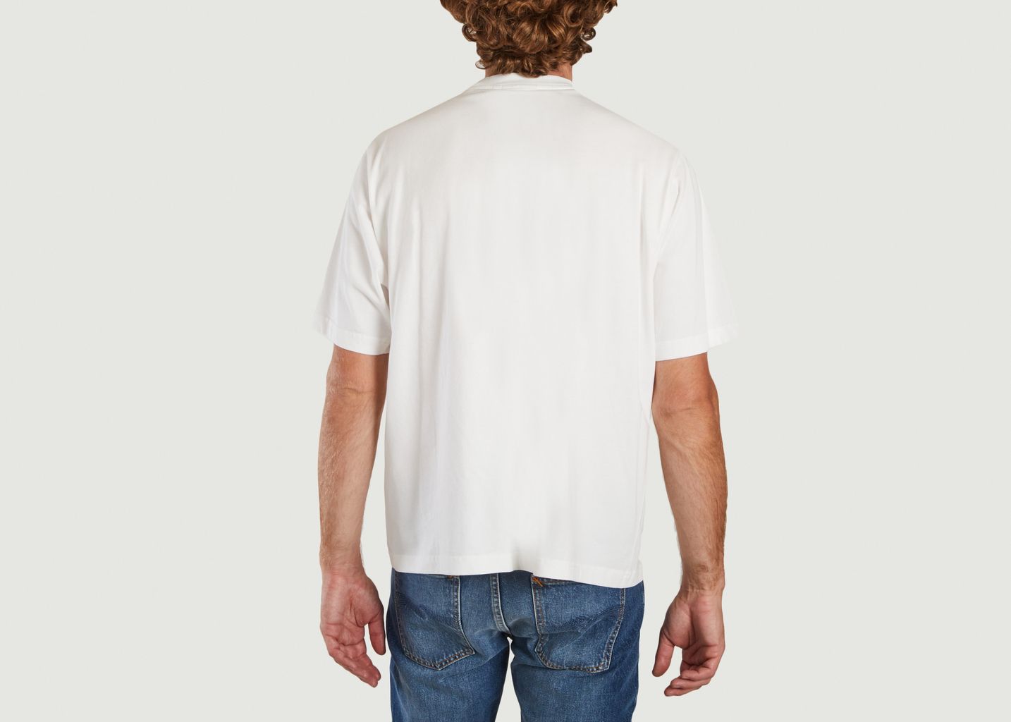 Tee-shirt oversize tête de tigre - Kenzo