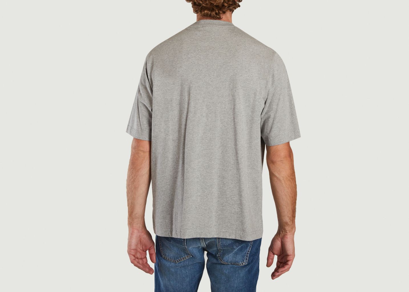 Tee-shirt oversize tête de tigre - Kenzo