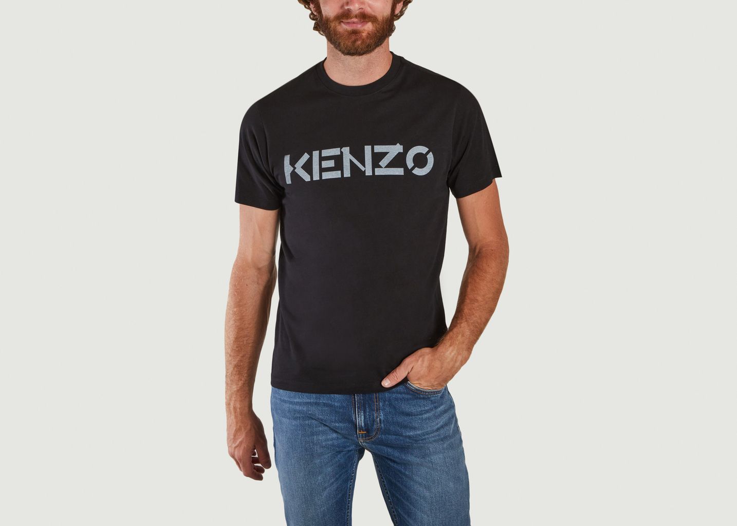 T-shirt logo - Kenzo