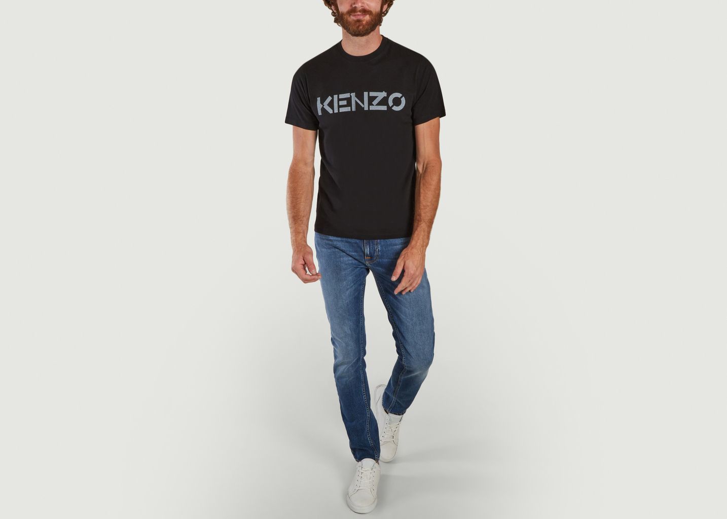 T-Shirt-Logo - Kenzo