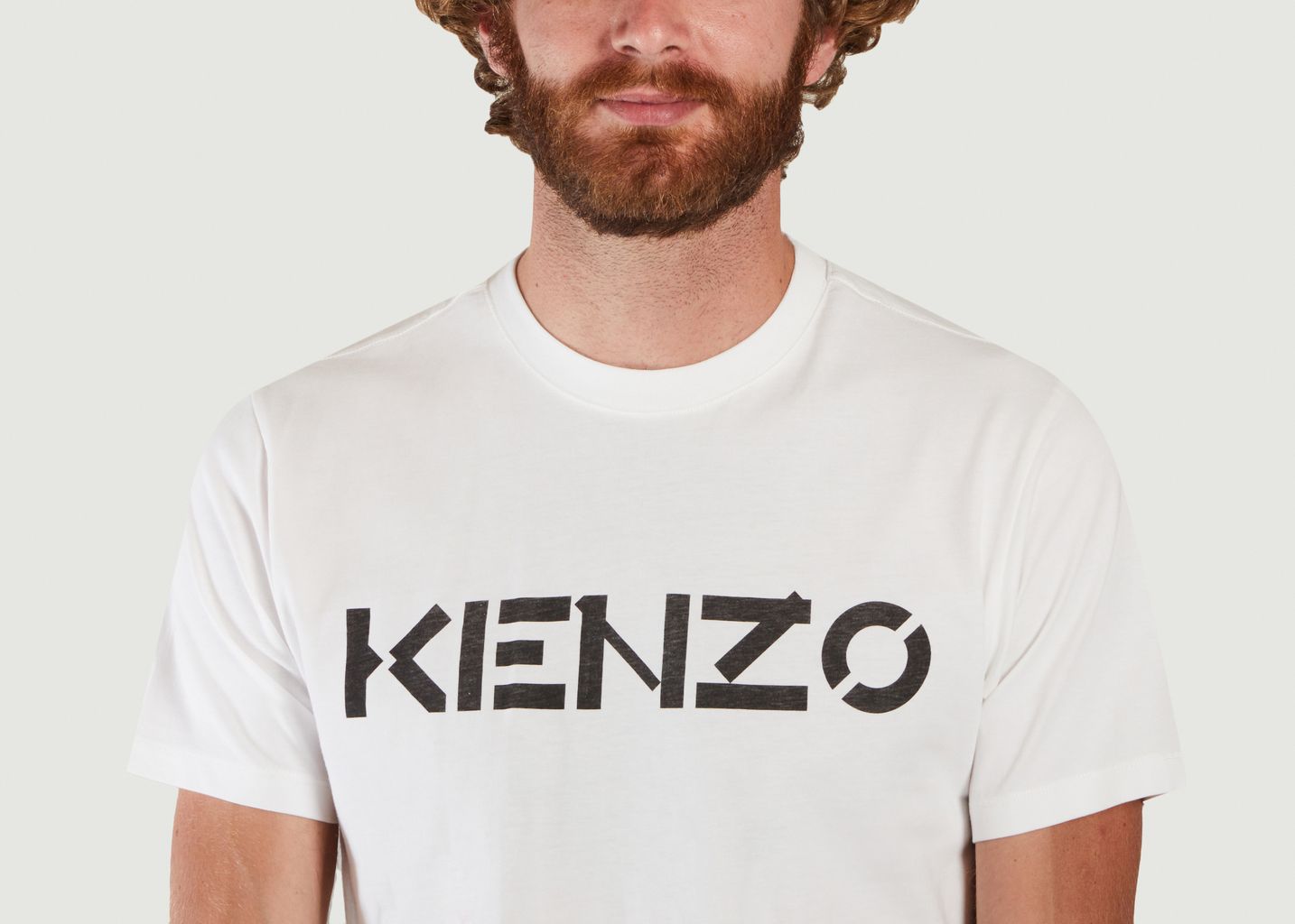 T-shirt logo - Kenzo