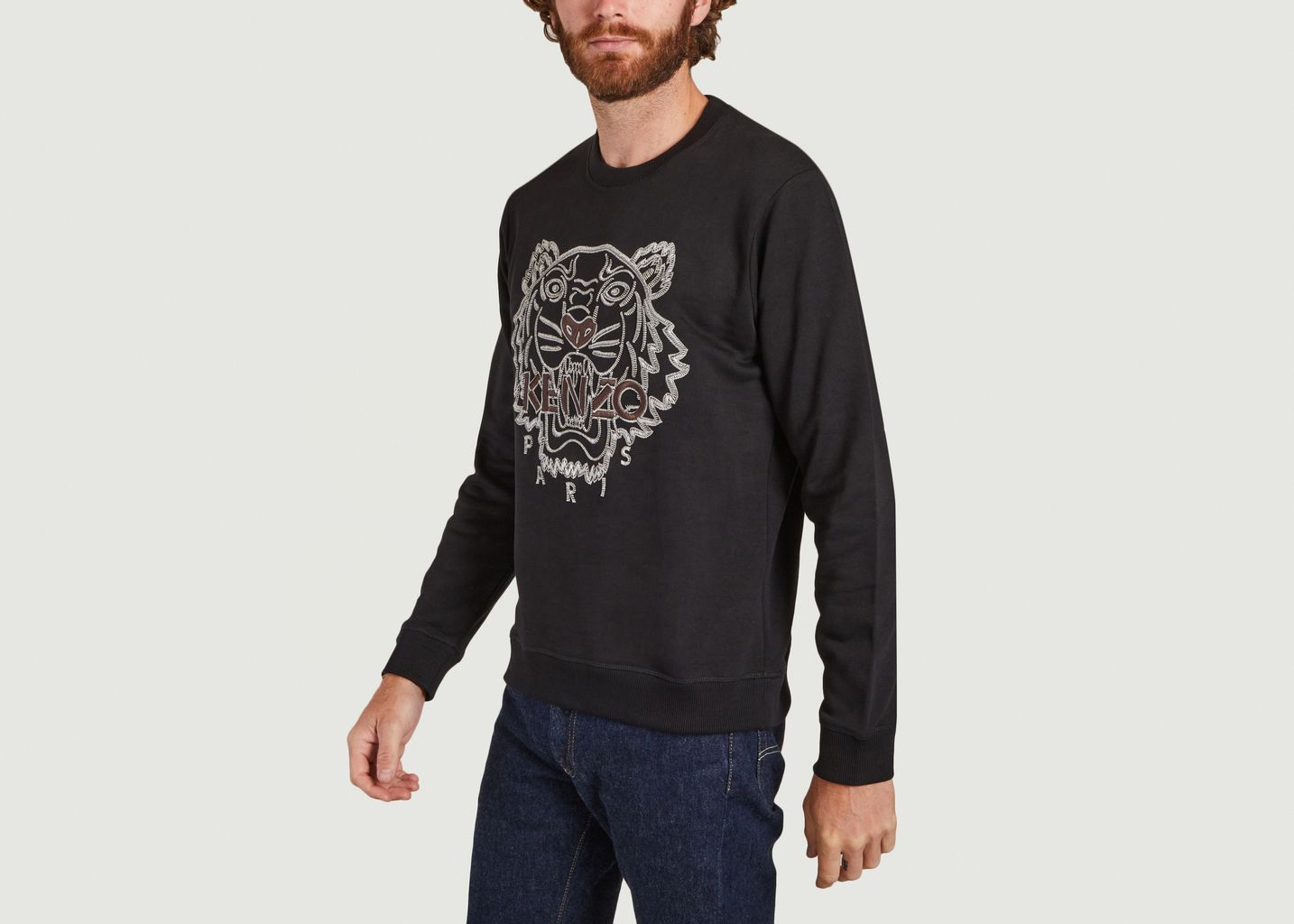 Sweatshirt Tigre - Kenzo