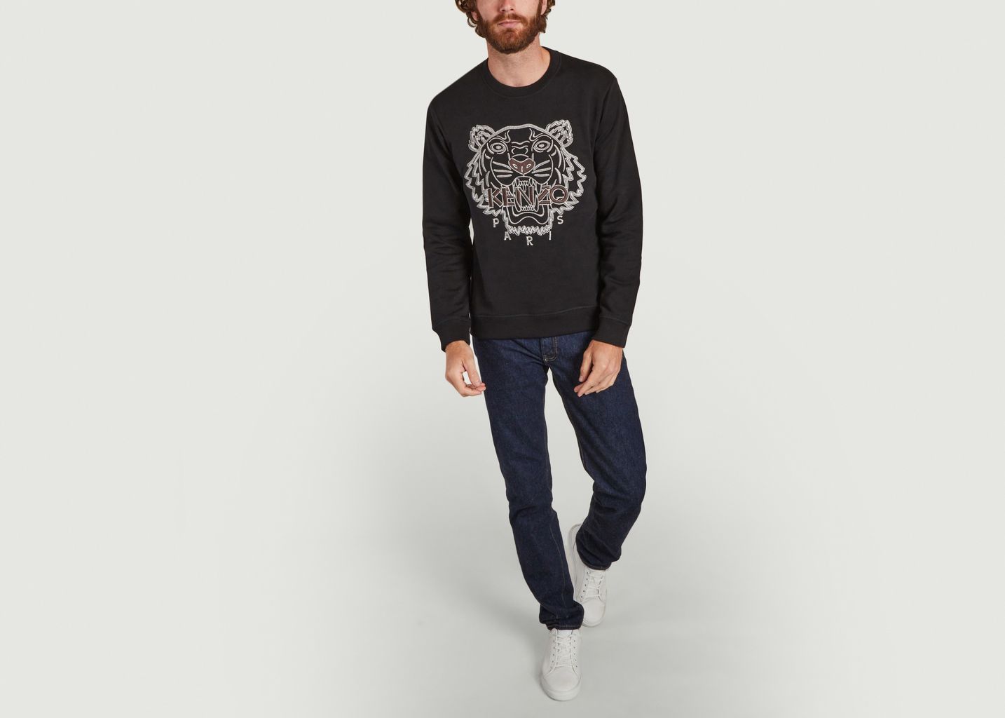 Sweatshirt Tigre - Kenzo