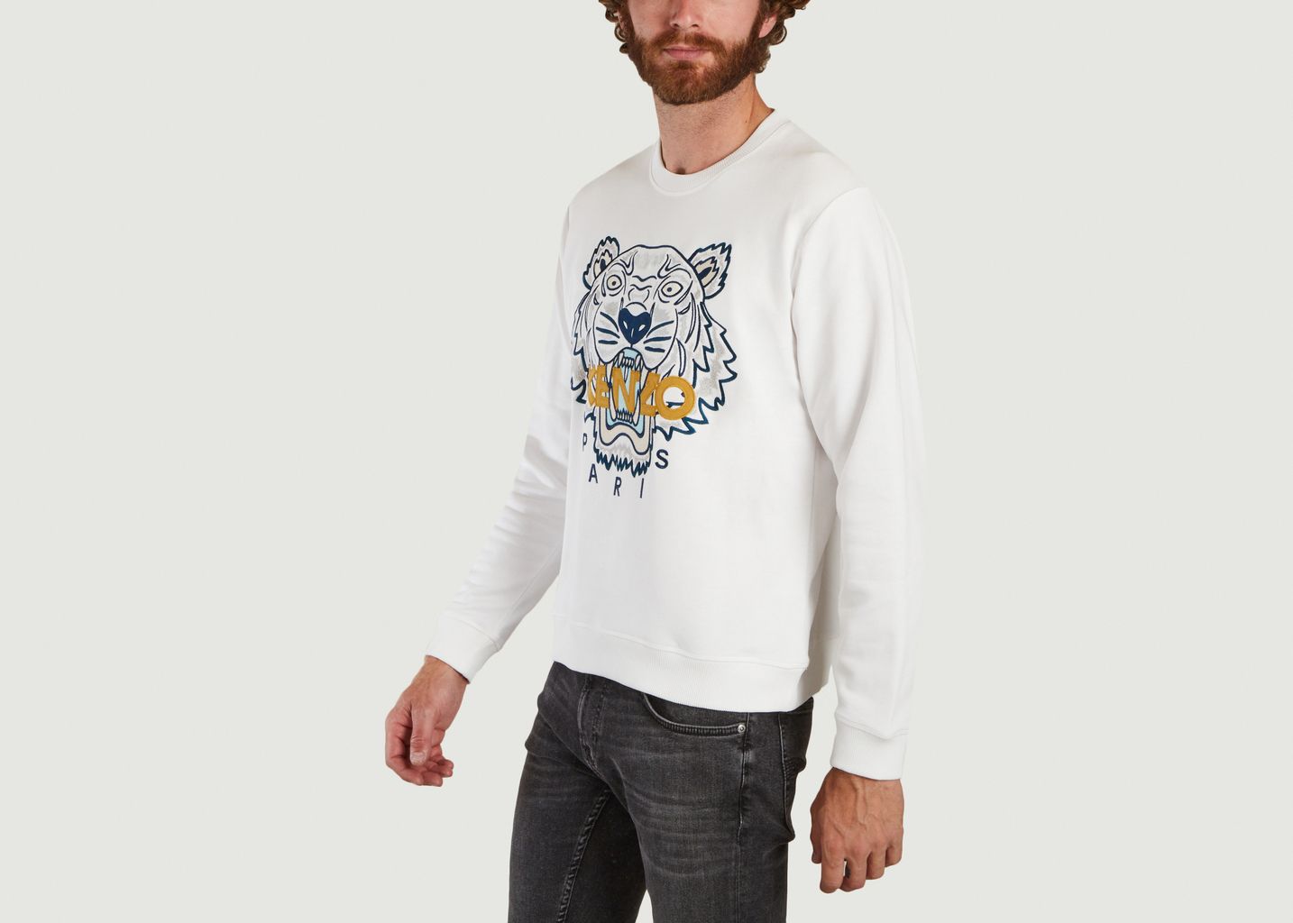 Sweatshirt Tigre - Kenzo