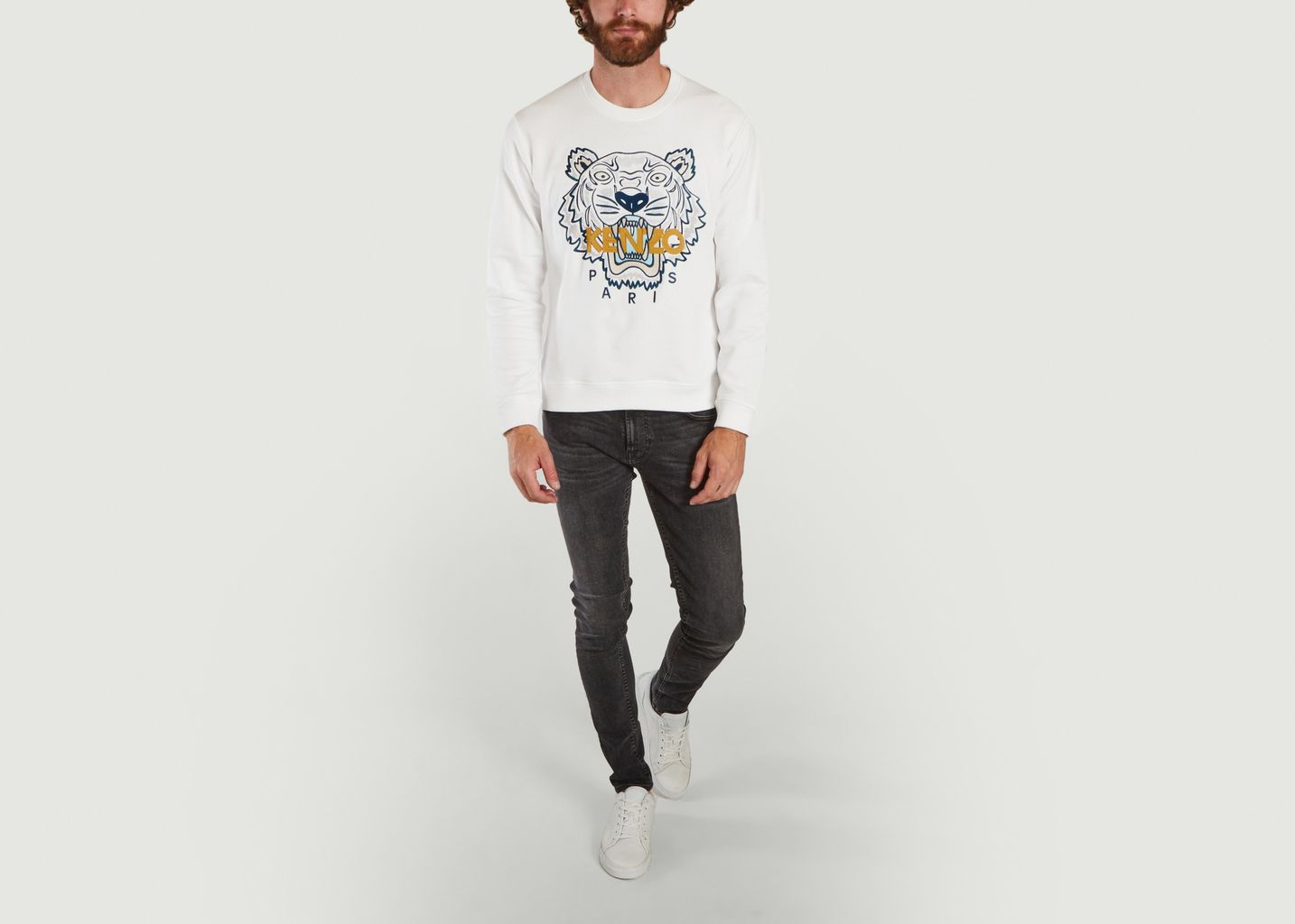 Sweatshirt Tigre - Kenzo