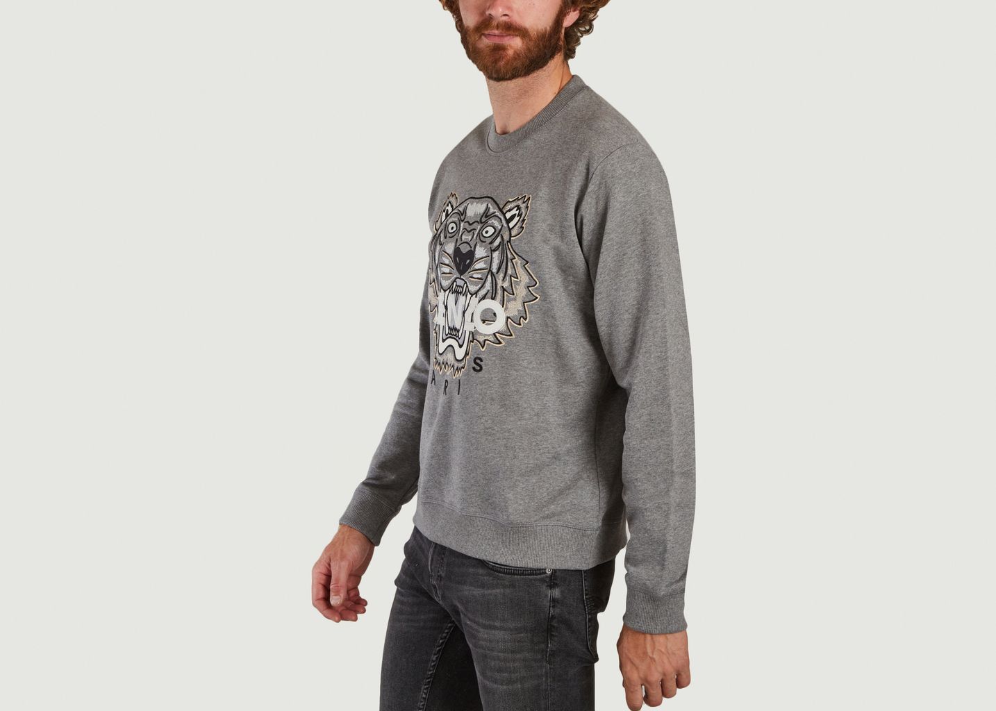 Sweatshirt Tigre - Kenzo