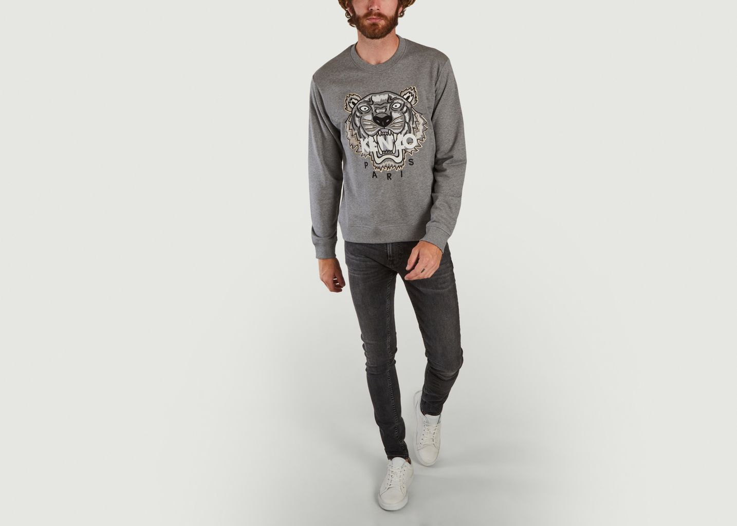 Sweatshirt Tigre - Kenzo