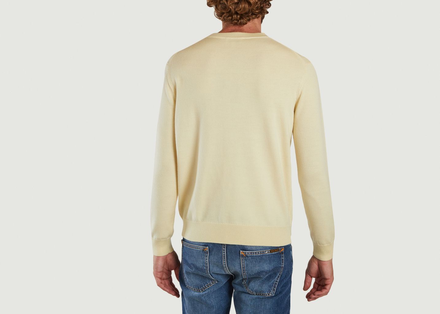 Pull en laine mérinos - Kenzo