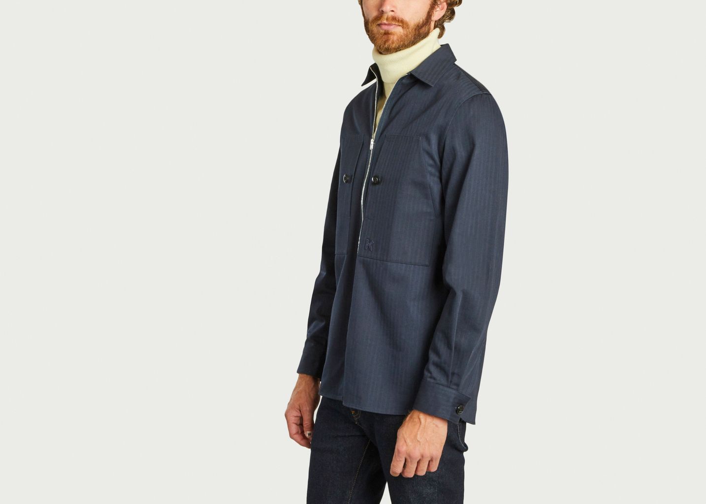 Chemise zippée - Kenzo