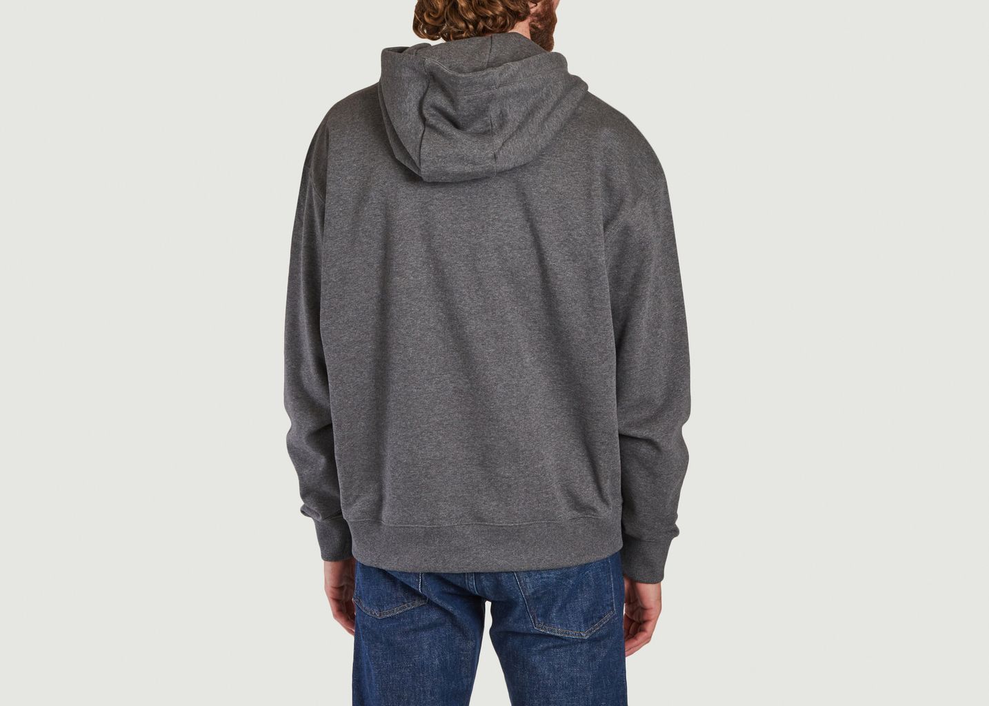 Sweatshirt Oversize Logo Kenzo - Kenzo