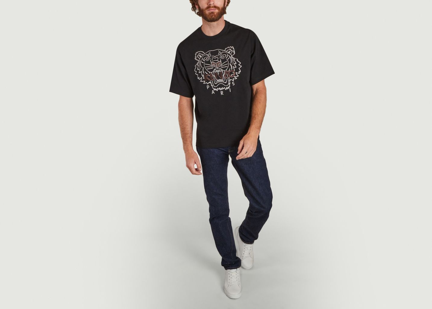 Tee-shirt classique Tigre - Kenzo