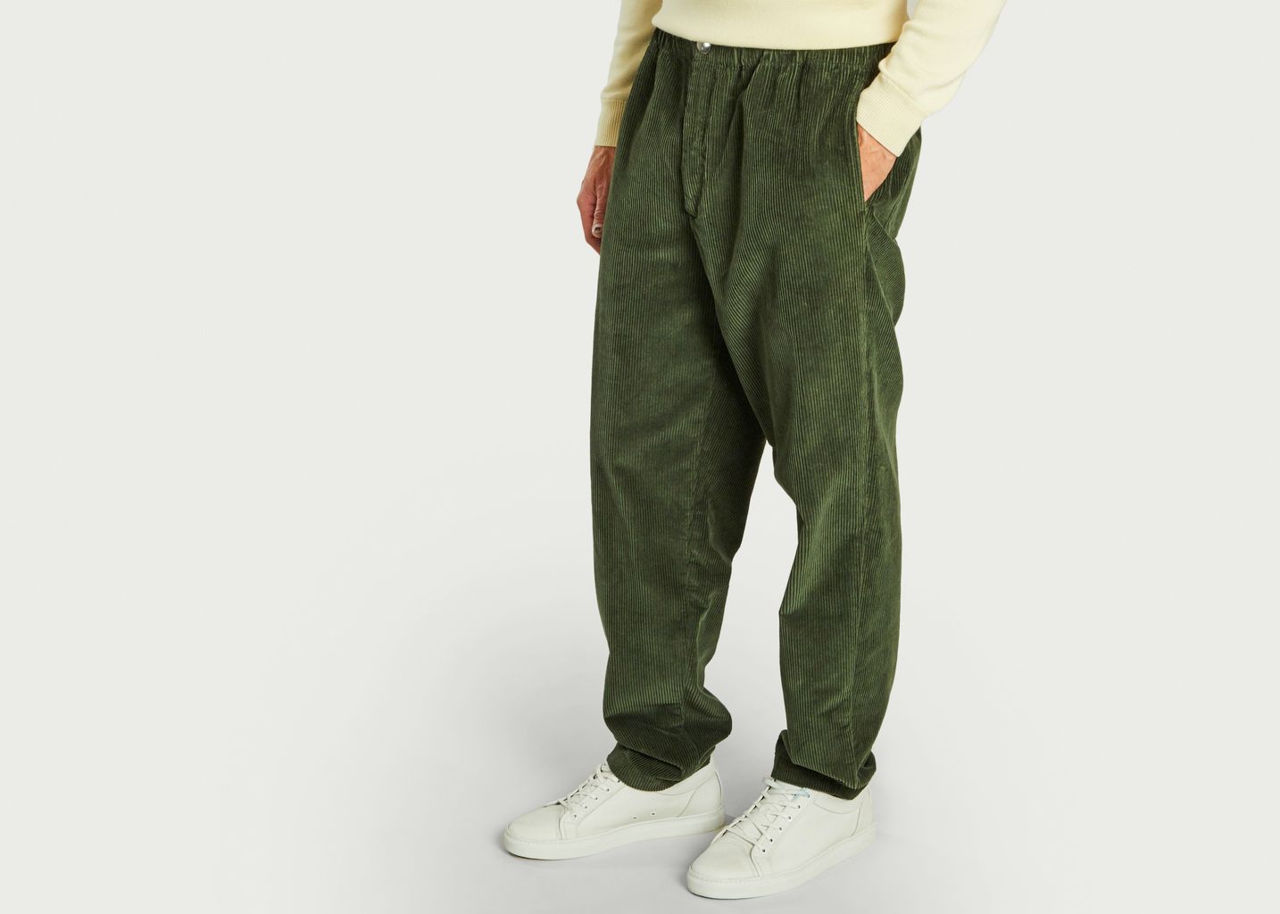 Jogging en velours - Kenzo