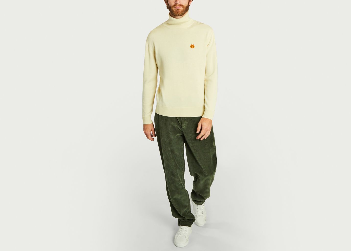 Jogging en velours - Kenzo