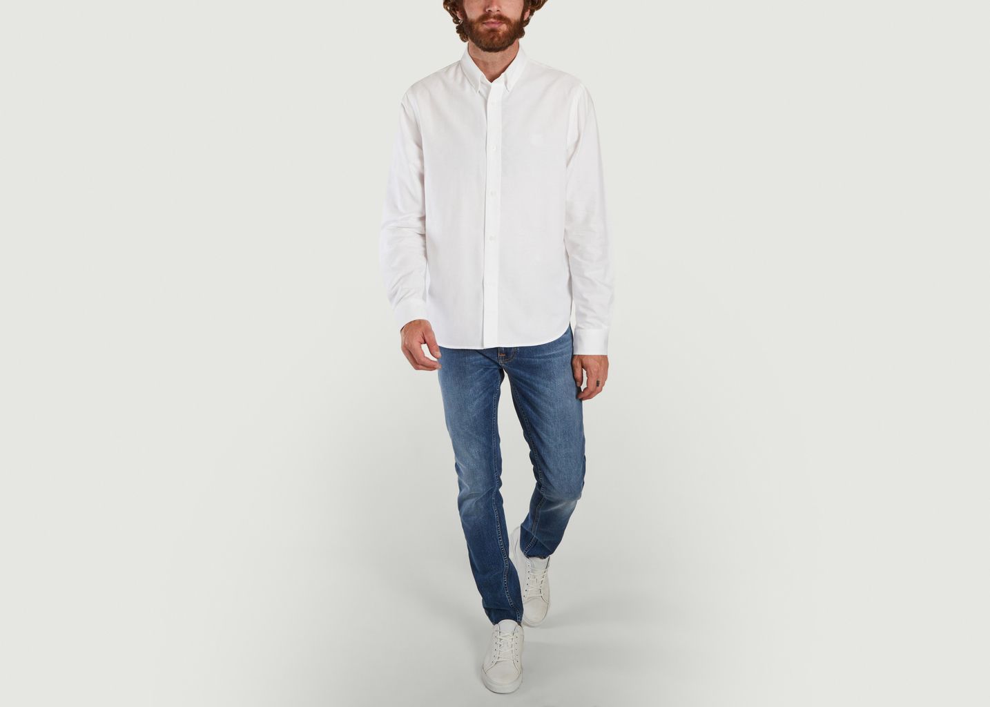Chemise casual Tiger Crest - Kenzo