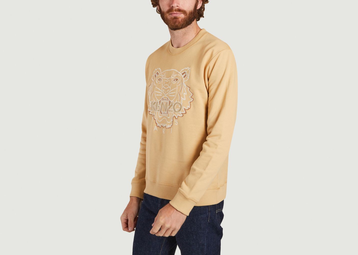 Sweatshirt Tiger Seasonal - Kenzo
