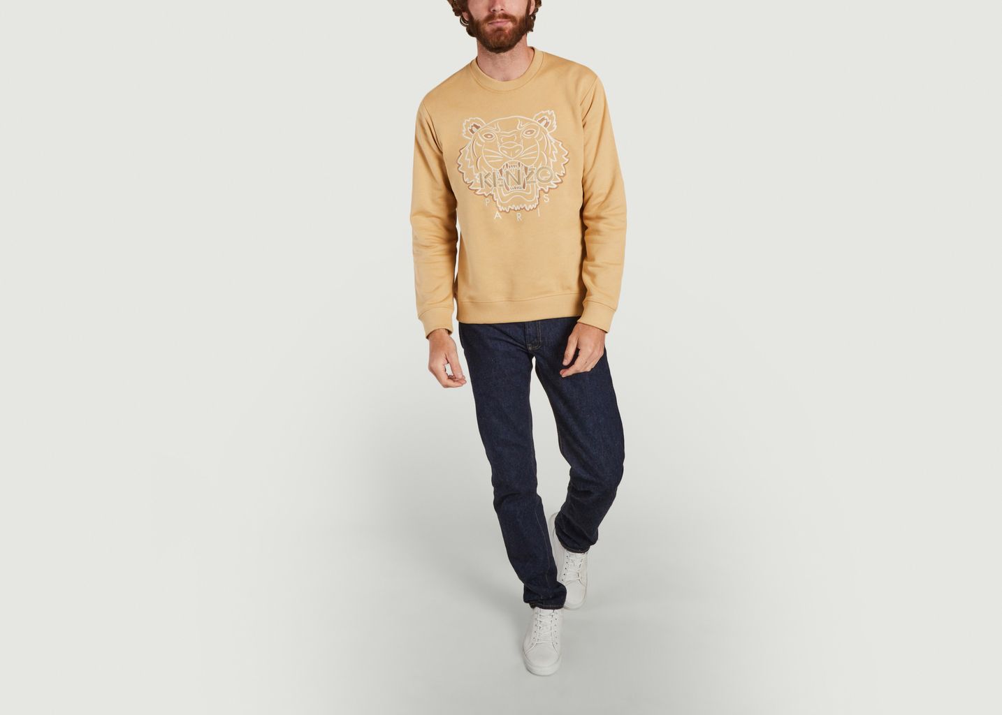 Sweatshirt Tiger Seasonal - Kenzo